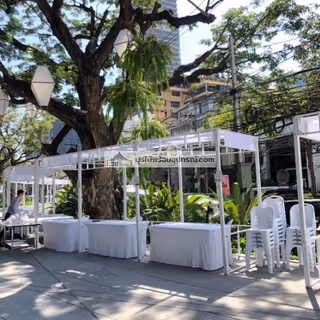 ผลงานบูธไม้ หจก.ทูบี เรนทอล - 10