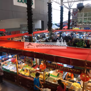 ผลงานบูธไม้ หจก.ทูบี เรนทอล - 15