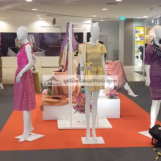 ผลงานบูธไม้ หจก.ทูบี เรนทอล - 30