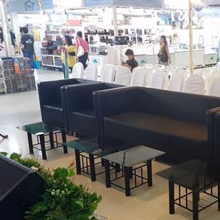 ผลงานเช่าอุปกรณ์จัดงาน หจก.ทูบี เรนทอล - 1