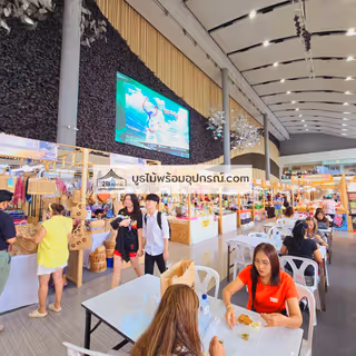 ผลงานบูธไม้ หจก.ทูบี เรนทอล - 15