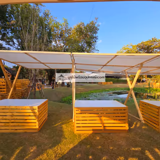 ผลงานบูธไม้ หจก.ทูบี เรนทอล - 25