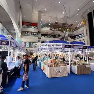 ผลงานบูธไม้ หจก.ทูบี เรนทอล - 27