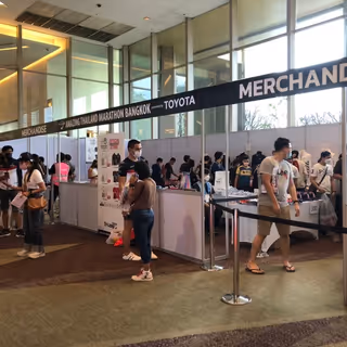 ผลงานบูธพาร์ทิชั่น หจก.ทูบี เรนทอล - 1