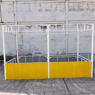 ผลงานบูธไม้ หจก.ทูบี เรนทอล - 5