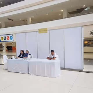 ผลงานเช่าอุปกรณ์จัดงาน หจก.ทูบี เรนทอล - 7