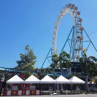 ผลงานเช่าเต็นท์ หจก.ทูบี เรนทอล - 4