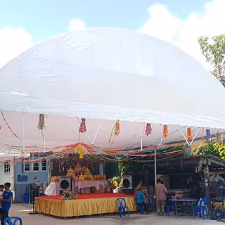 ผลงานเช่าเต็นท์ หจก.ทูบี เรนทอล - 2