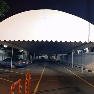 ผลงานเช่าเต็นท์ หจก.ทูบี เรนทอล - 3